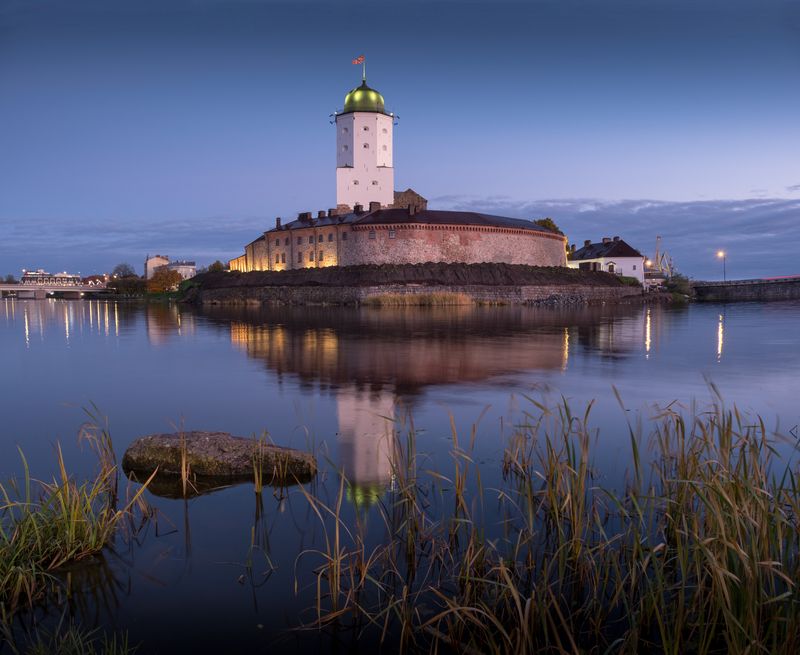 выборг, замок, нд, castle, ленинградская область, ленобласть, россия, выборгский замок, ленобласть нд, leningrad region, russia, vyborg castle, vyborg, башня, башня святого олафа Последний кадр фото превью