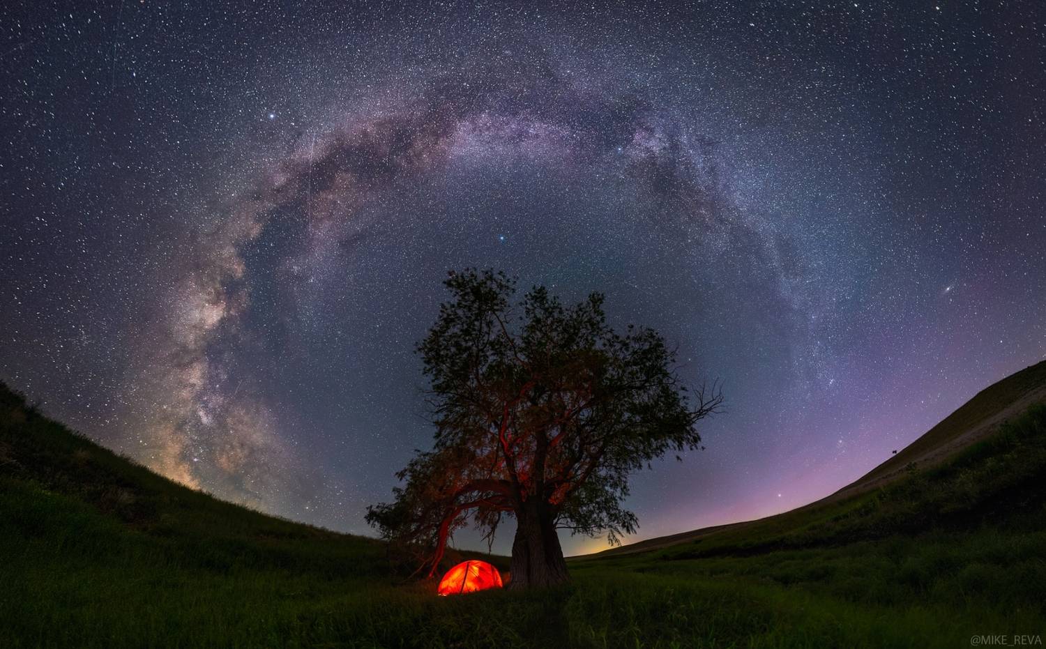 , Михаил Рева