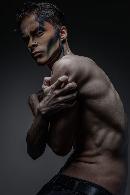 портрет, модель,арт, art, model, popular  фото превью