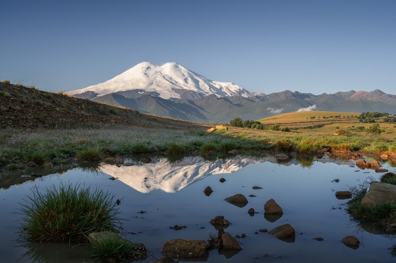 Отражение фото превью