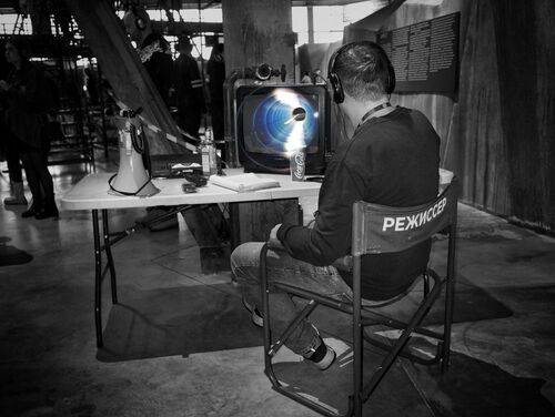 Нам показывают путь