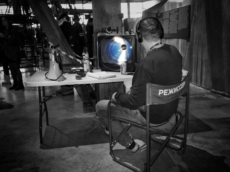 режиссер, путь, миры Нам показывают путь фото превью