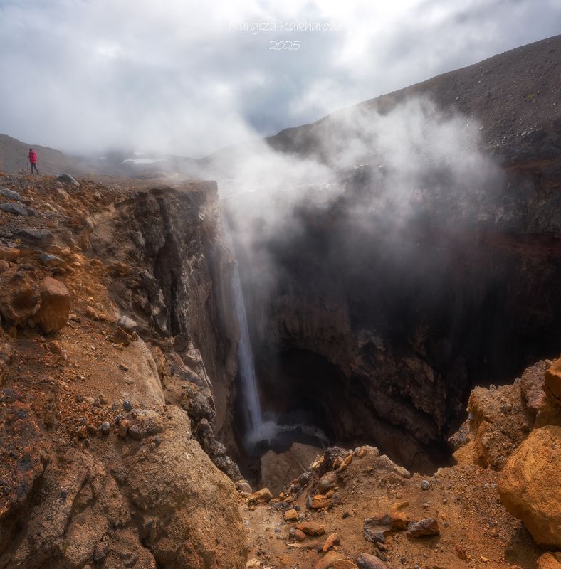 камчатка, каньон, опасный Каньон Опасный фото превью