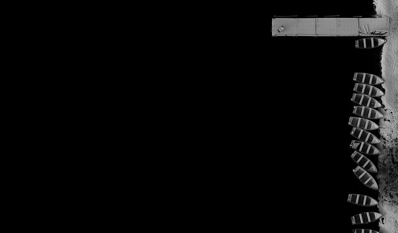 Под снегом. На привязи. фото превью