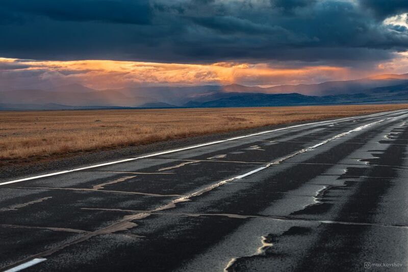 Алтай Чуйский тракт фото превью