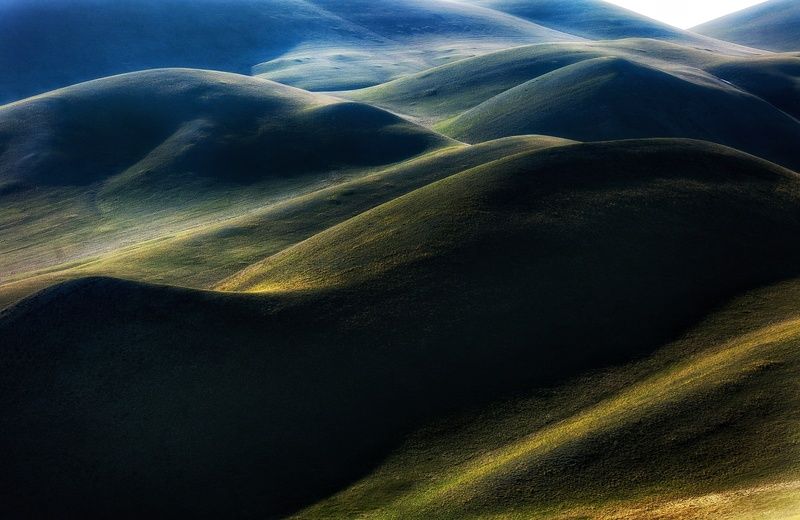 Долгие горы фото превью