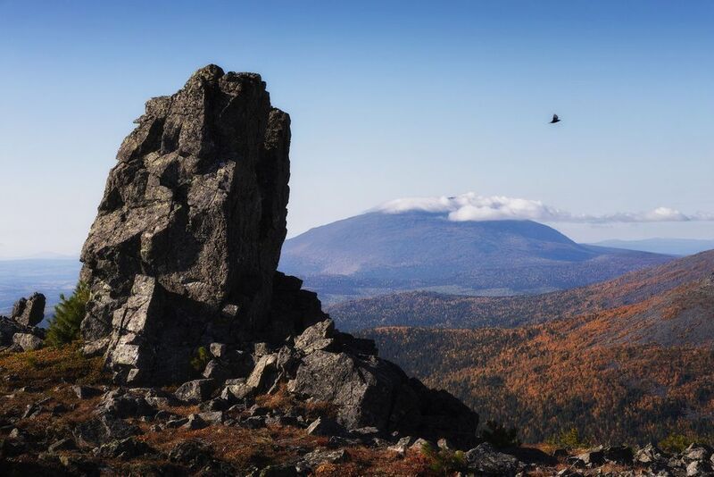 Серебрянский камень, Северный Урал, Урал, Серебрянка,  Косьсвинский камень, Конжак, Конжаковский камень, Дунитовая дорога, Уральские горы Северный Урал фото превью