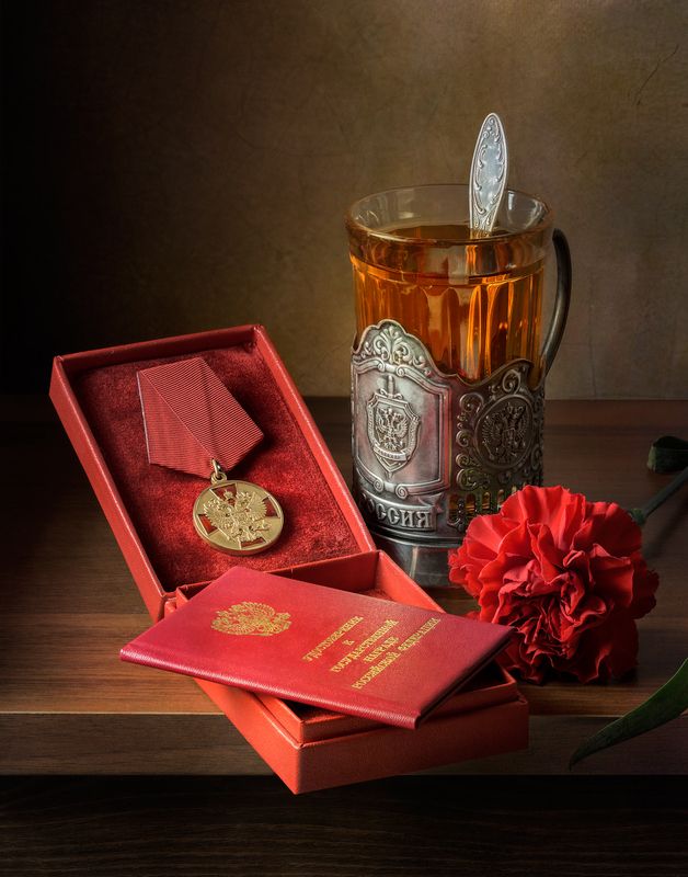 Негромкое событие... фото превью