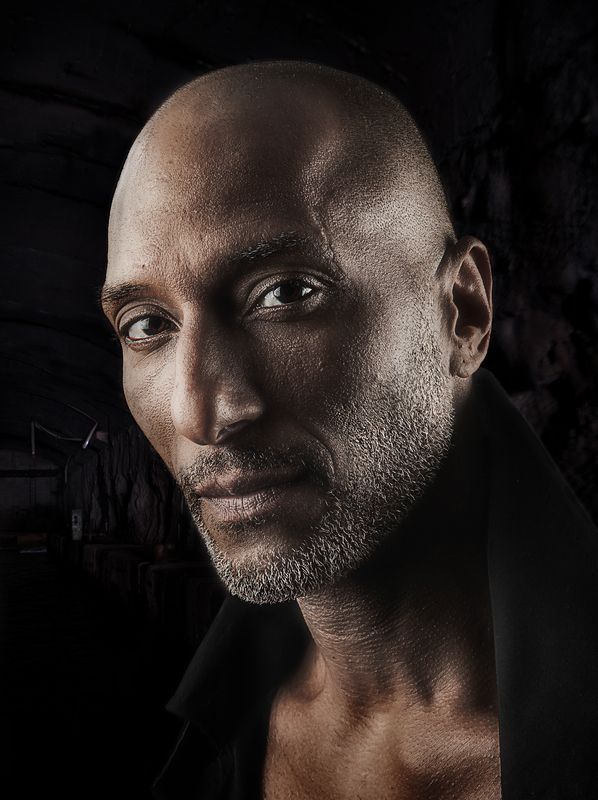 мужской портрет Портрет фото превью