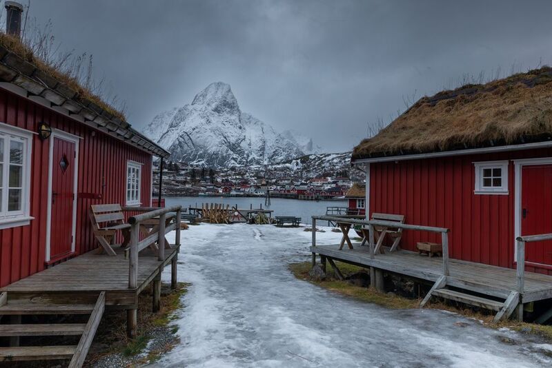 Lofoten фото превью