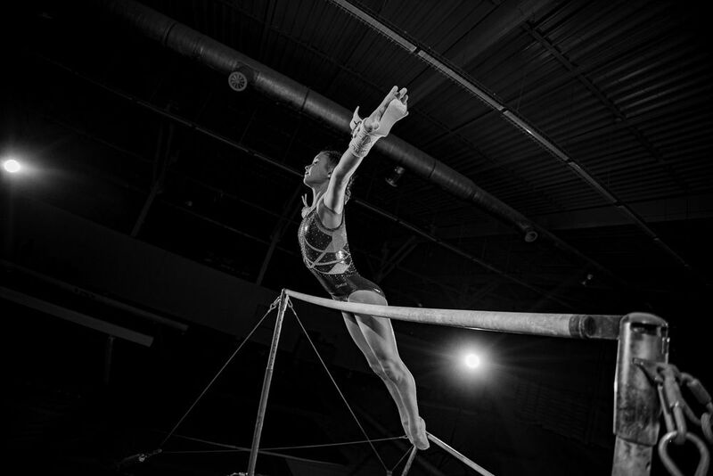 Спорт, Гимнастика, Соревнования Ласточка фото превью