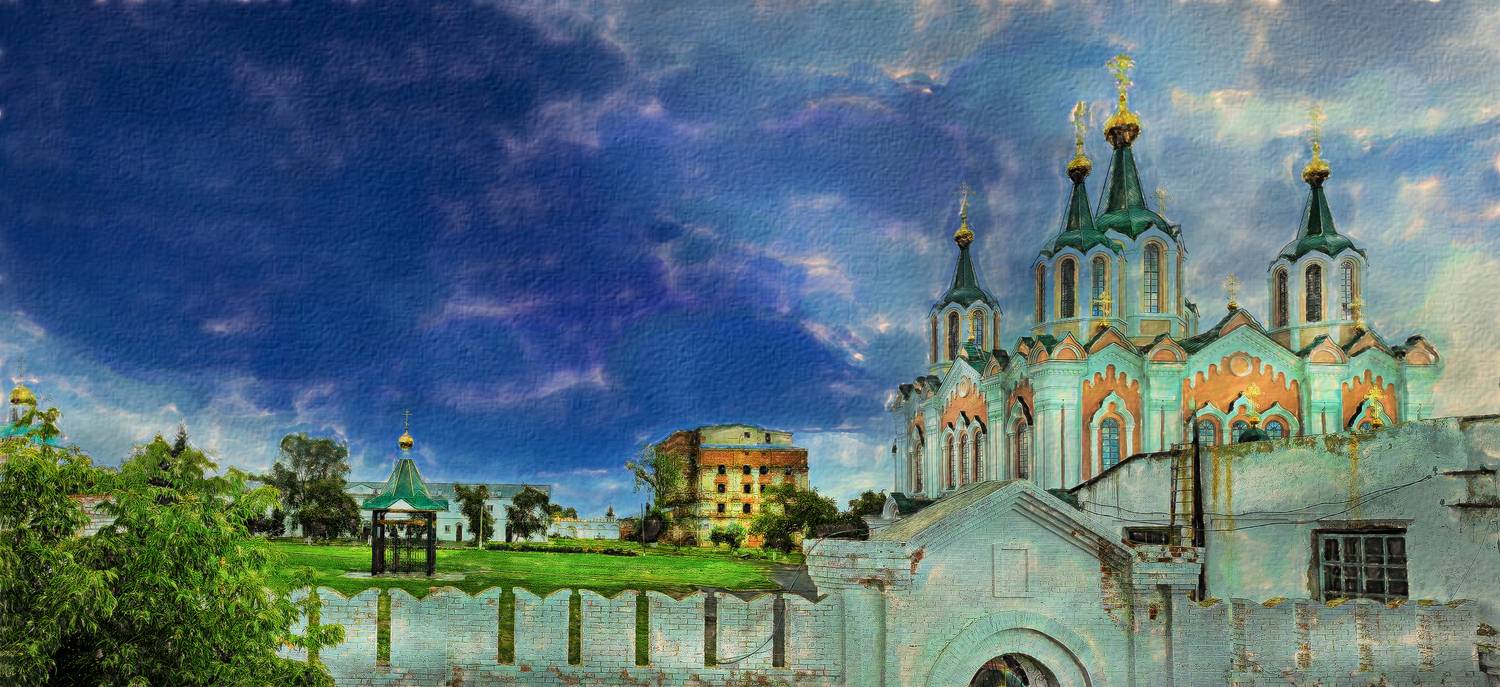 , Борис Бусыгин