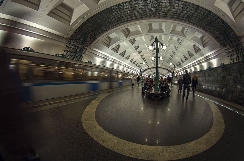 Столичная сага фото превью