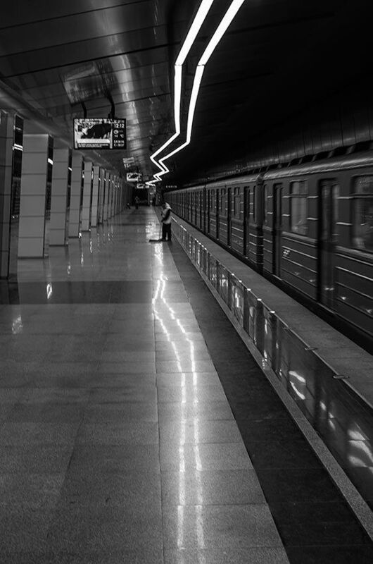 Столичная сага - стиратель линий фото превью