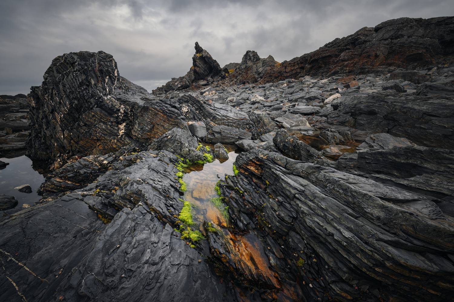 nature, outdoors, mountain, rock, landscape, cliff, пейзаж, природа, камни, рыбачий, Андрей