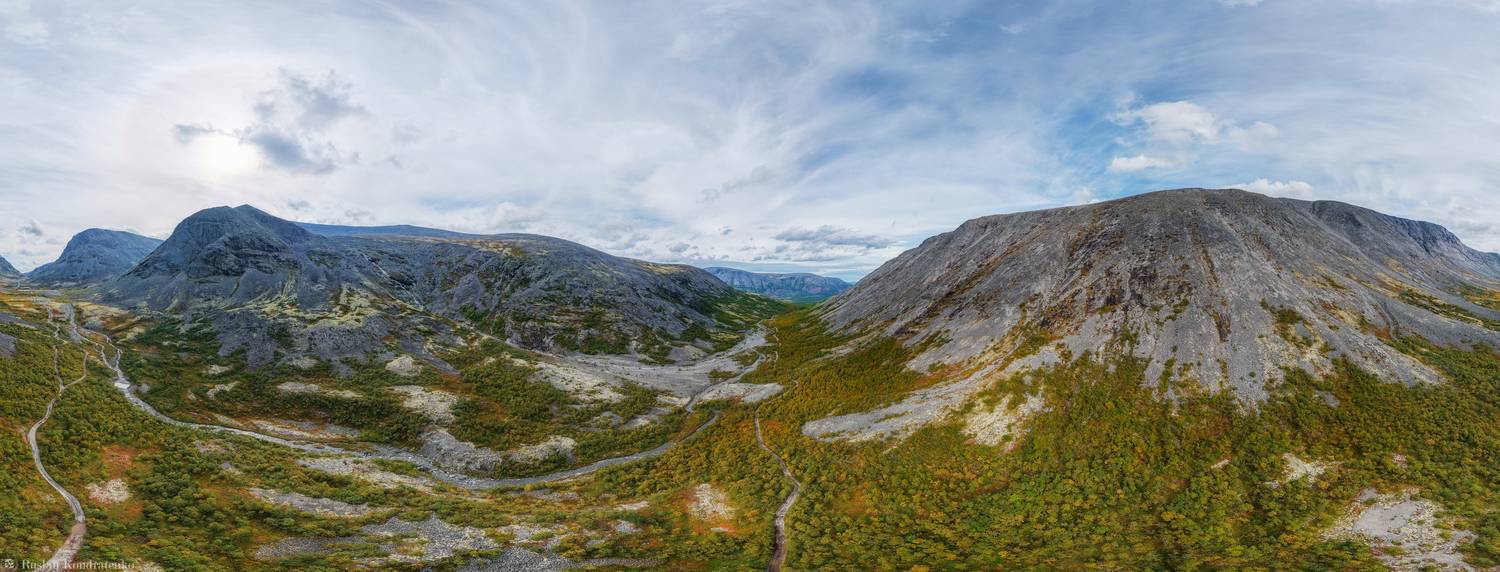 Хибины, Кольский полуостров, горы, Кондратенко Руслан