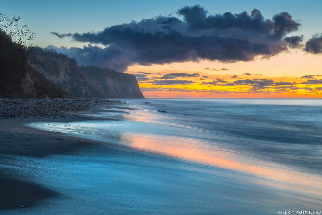 , Валерий Притченко