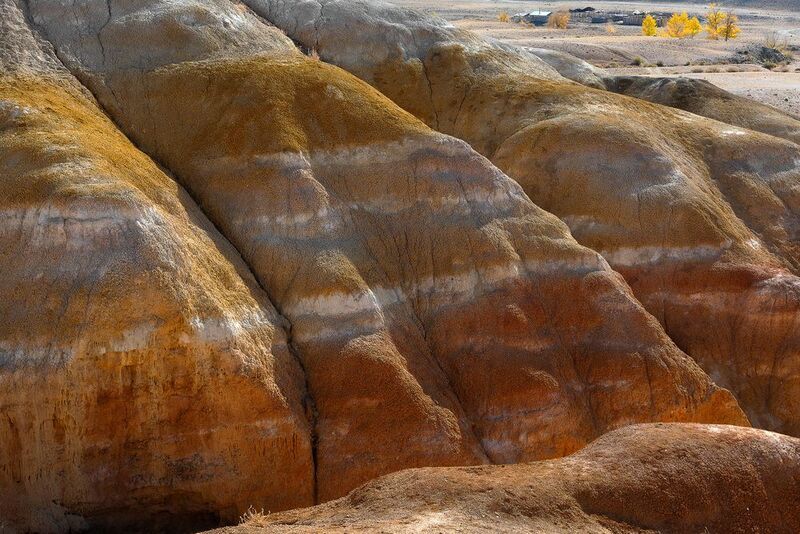 Фактуры Алтая фото превью