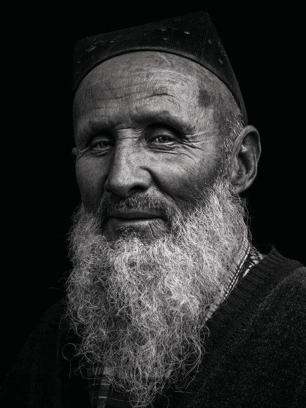 men\\\\\\\'s portrait black and white  фото превью