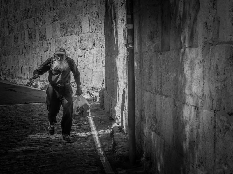 Jerusalem,The Old City фото превью