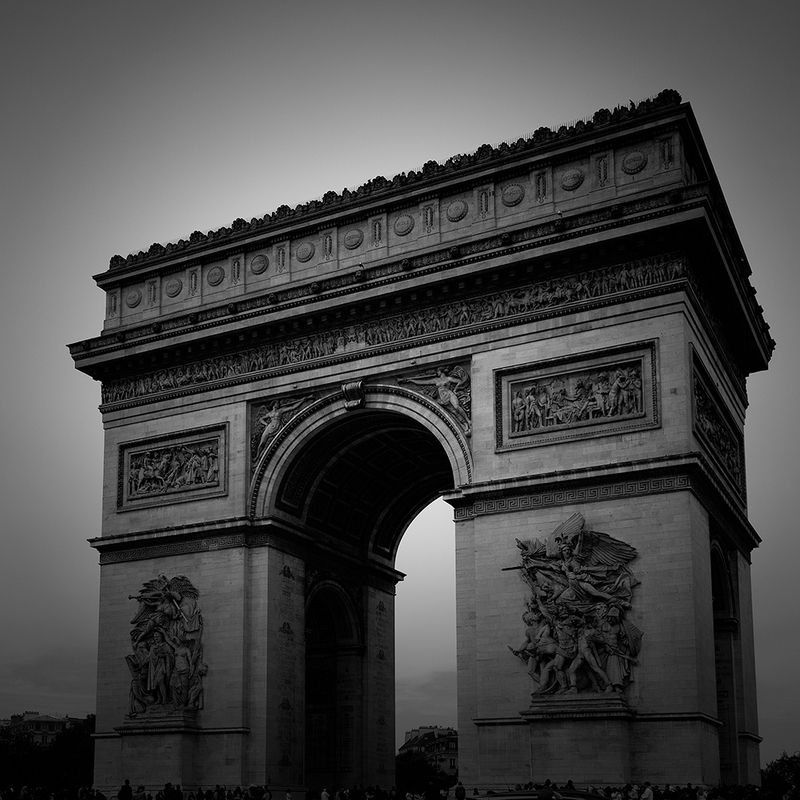L\\\'Arc de Triomphe фото превью