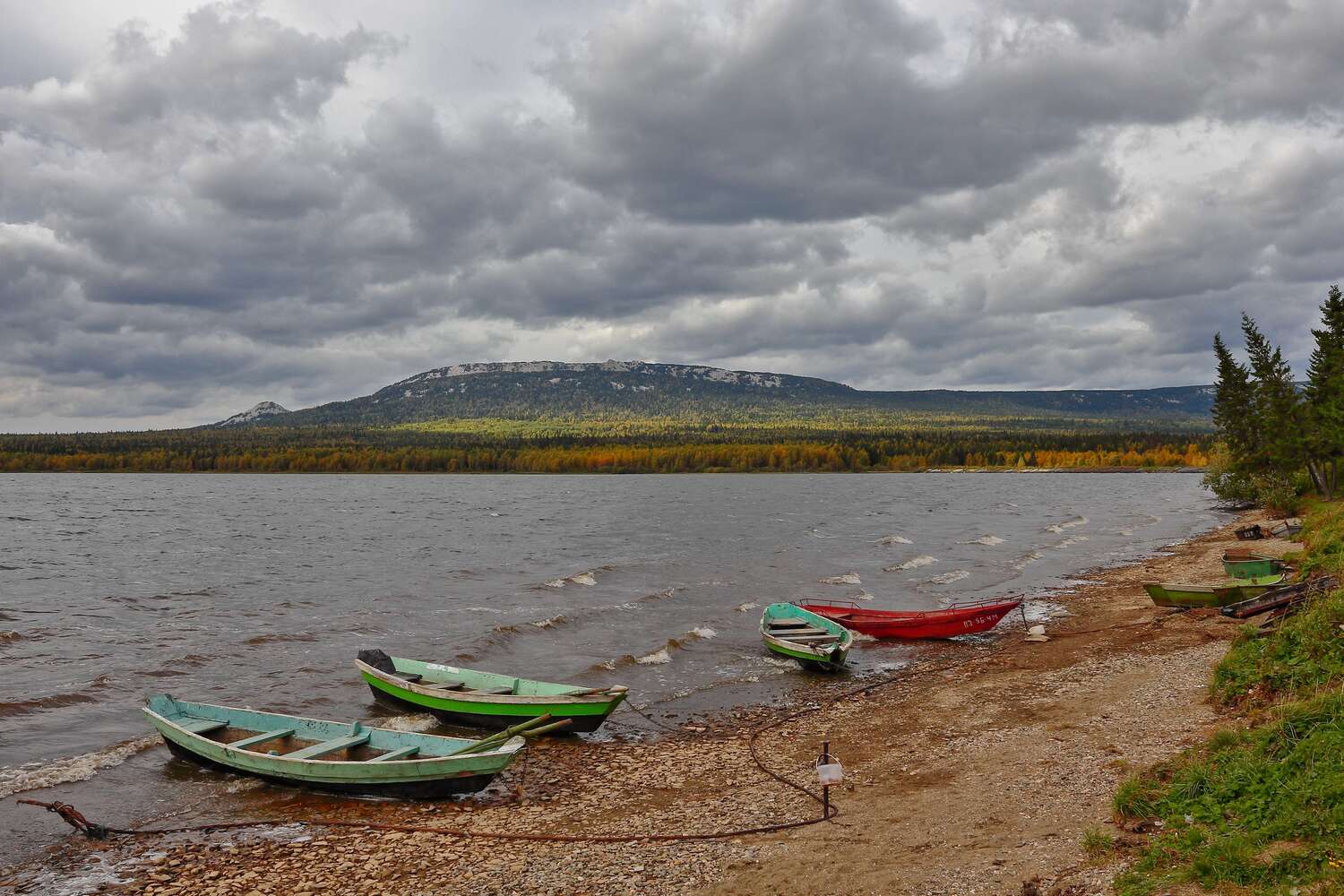 зюраткуль, Пермяков Михаил