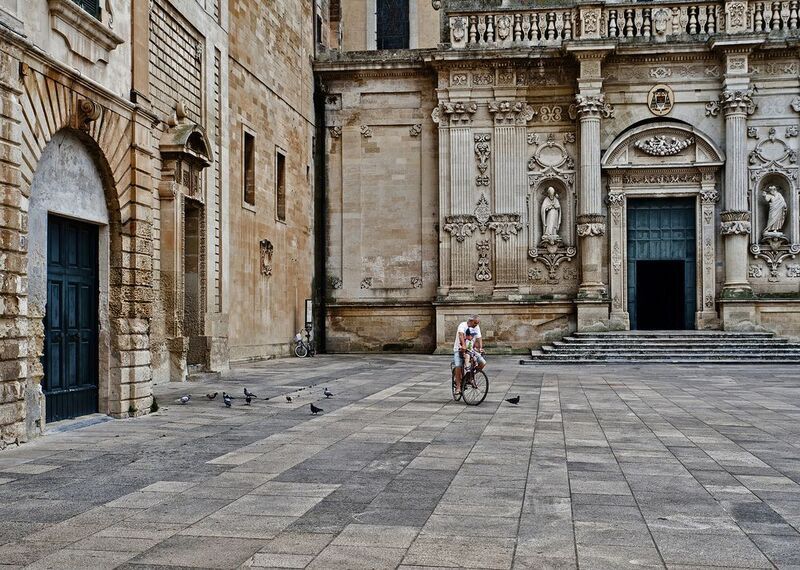 С дедом гоняем голубей фото превью