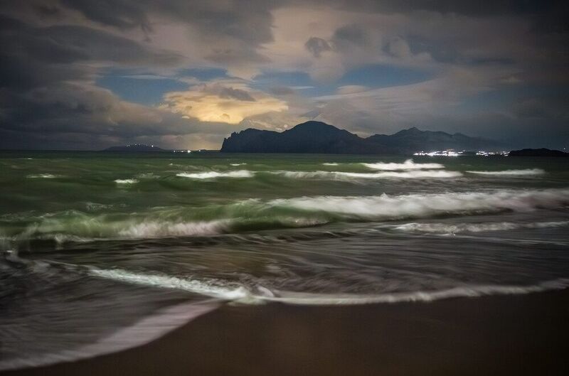 Волнение фото превью