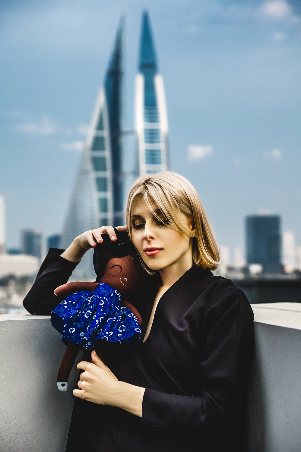 woman, portrait, fashion, beauty, outdoors, Болгов Руслан