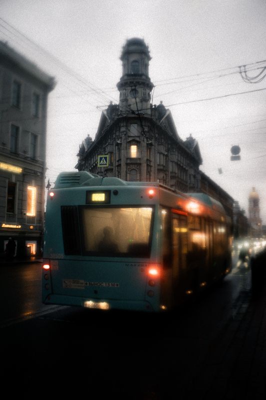 Saint-Petersburg, Russia, February 2025 фото превью