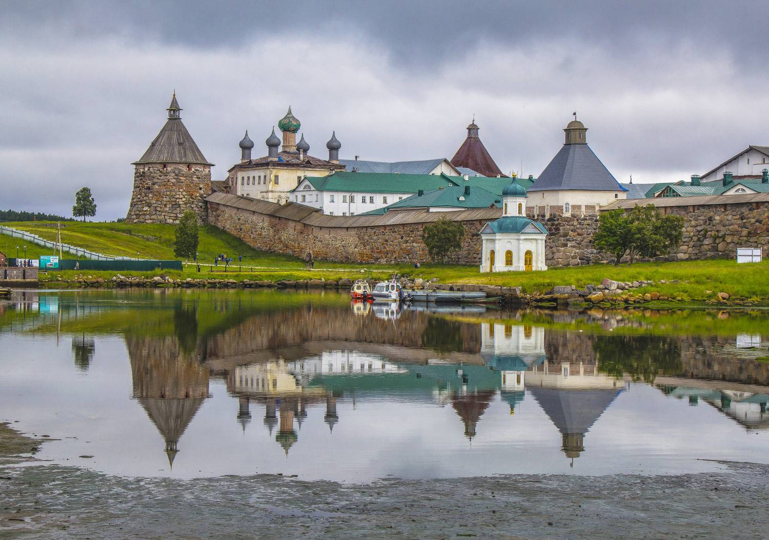 Соловки, Большой Соловецкий остров, пос.Соловецкий, Соловецкий монастырь, галина новинская