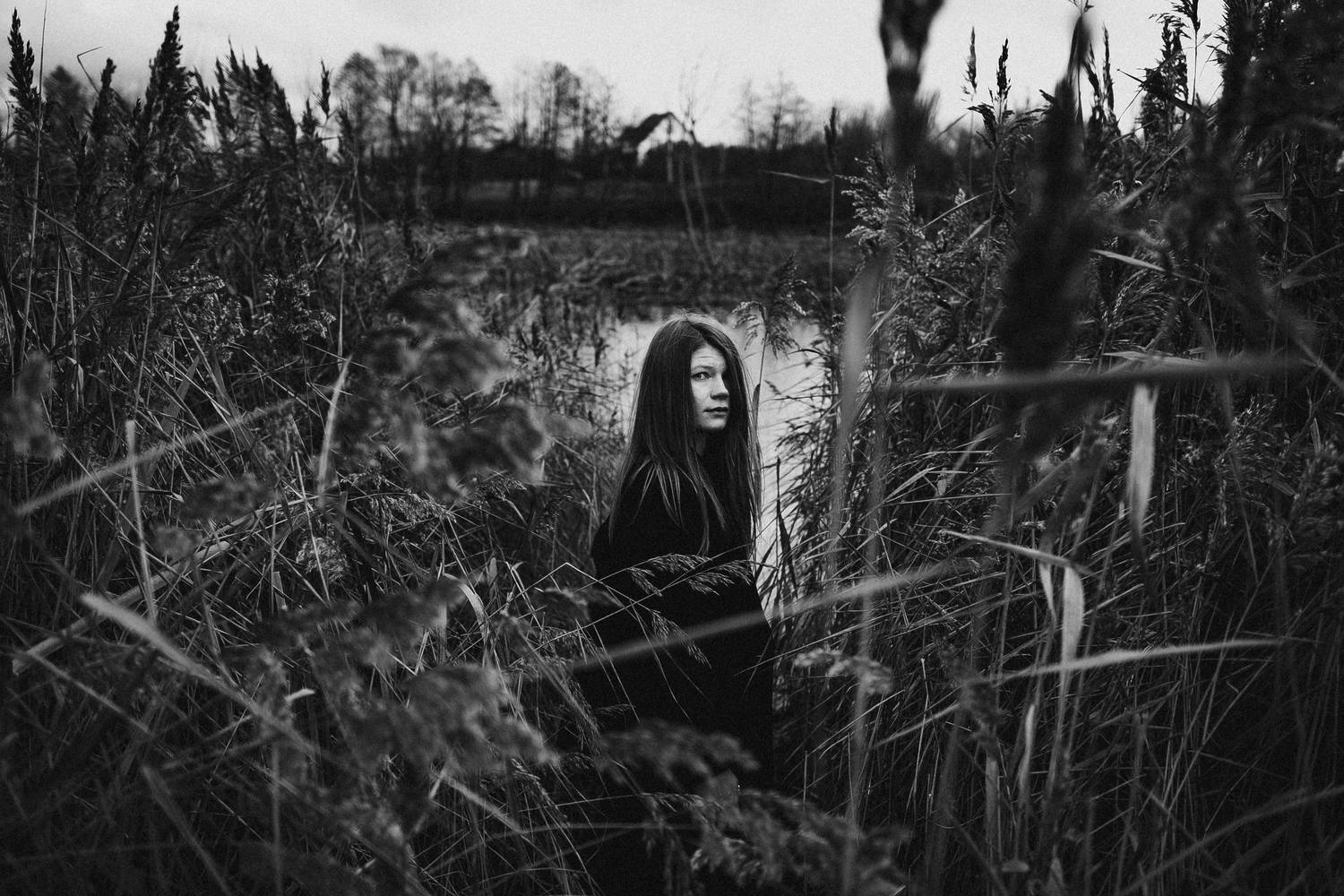 фотосессия в болоте, фотограф Дмитрий Гусалов, Дмитрий Гусалов