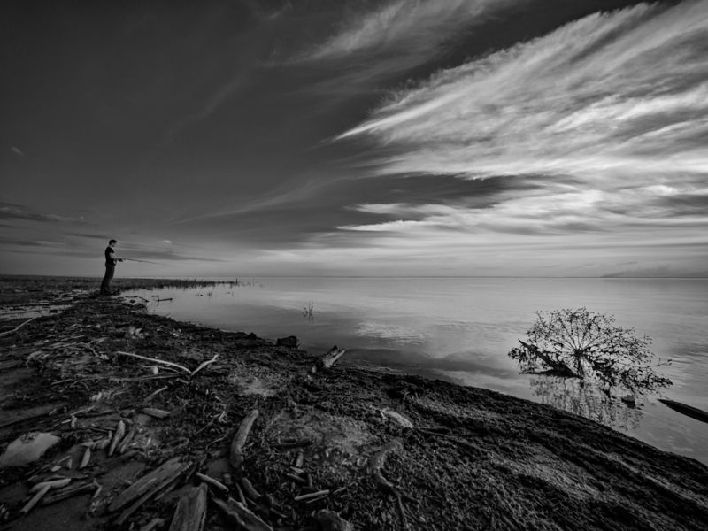 Малая вода фото превью