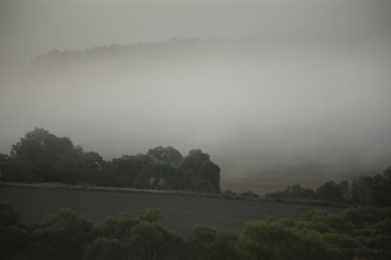 Осенняя меланхолия фото превью