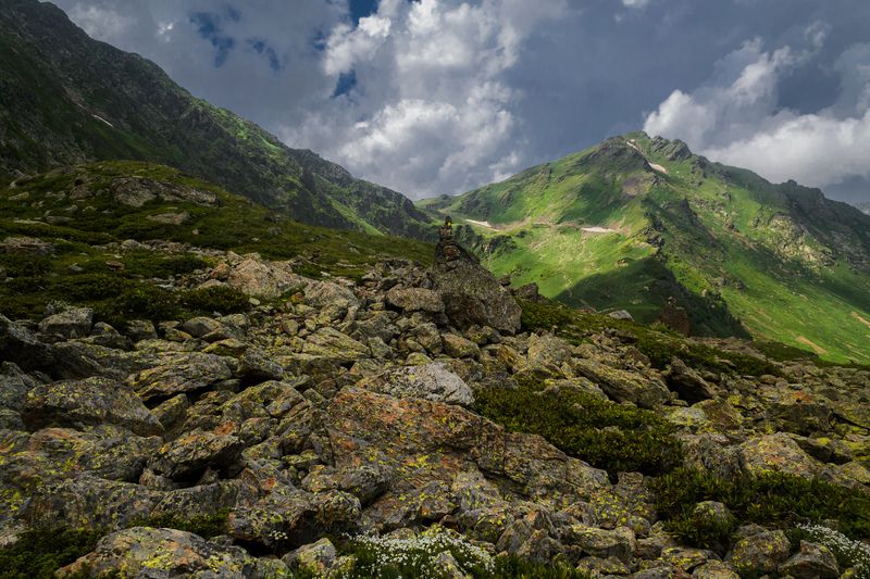 Кавказ. фото превью