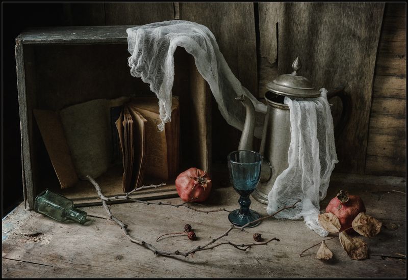 Пасмурно.. фото превью