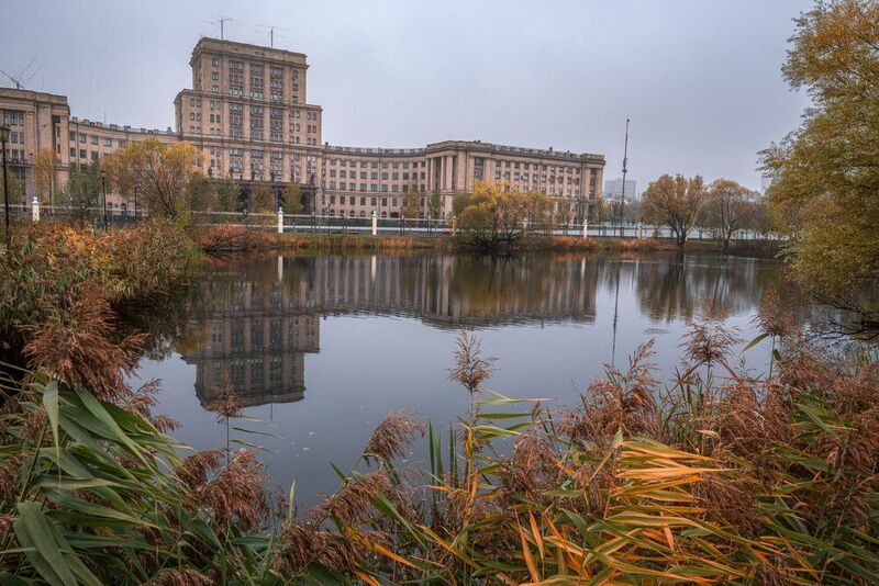 Московский государственный технический университет имени Н. Э. Баумана фото превью