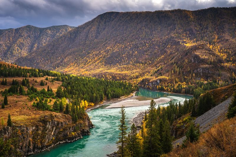 Катунь фото превью