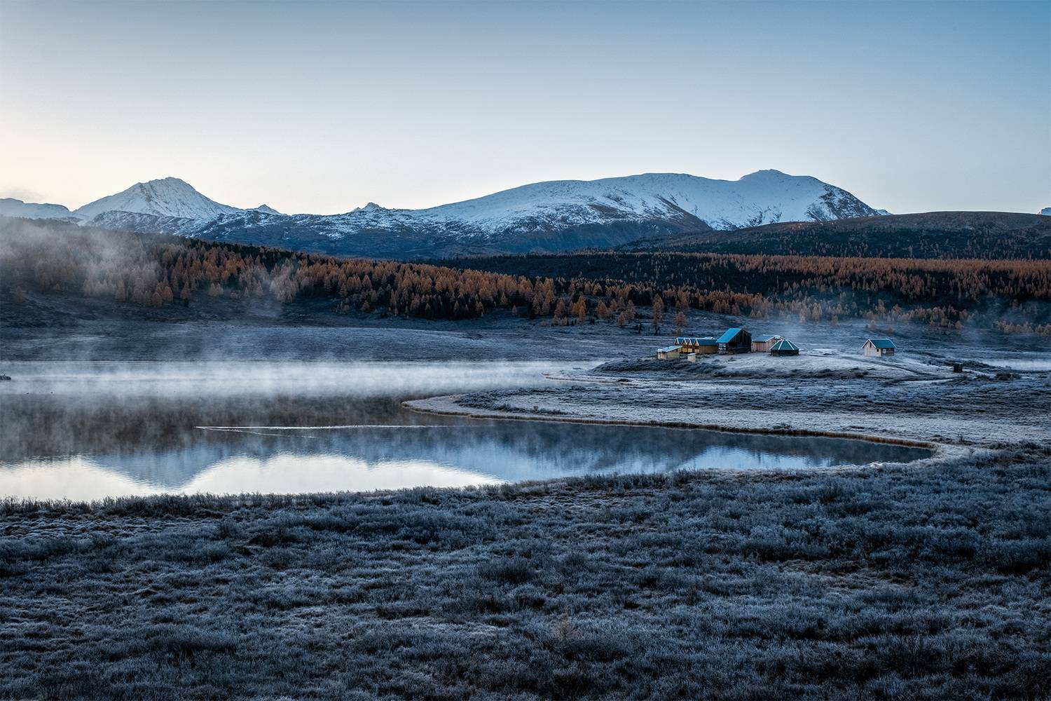 , Бодрягин Виталий
