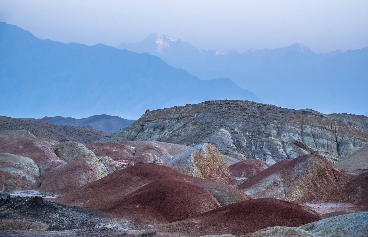 геопарк мадыген, Евгений Дроботенко