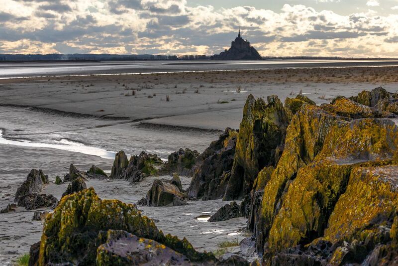 Le Mont-Saint-Michel фото превью