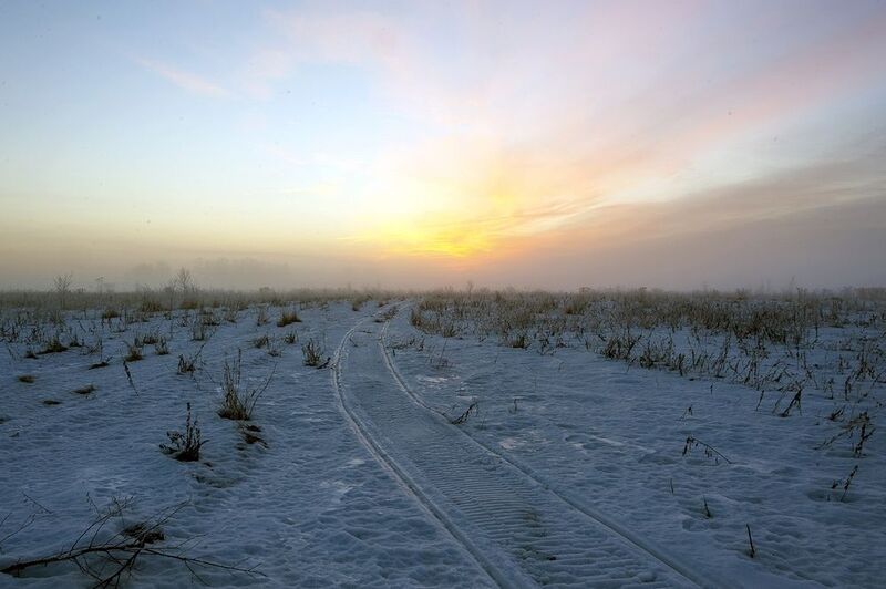 Встречаем зиму фото превью
