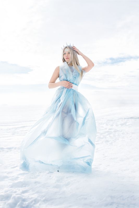 Зима. Начало фото превью