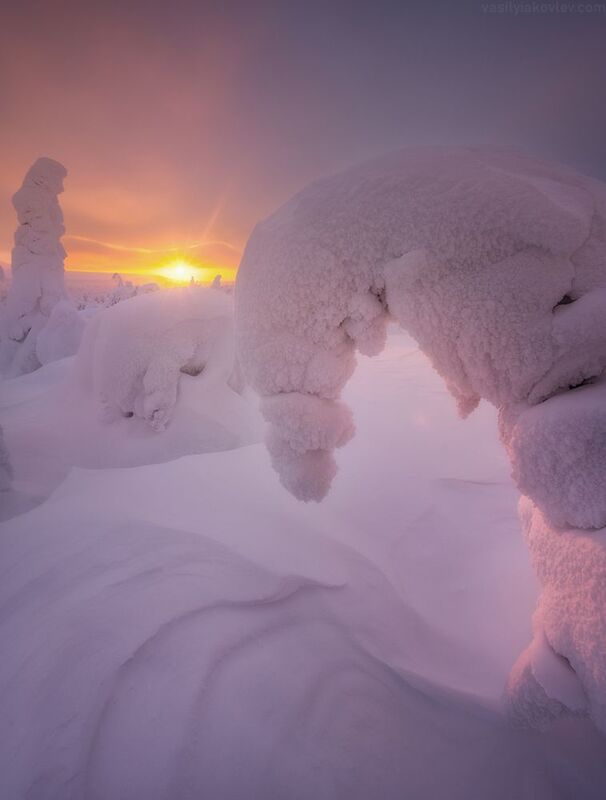 Пришла зима фото превью