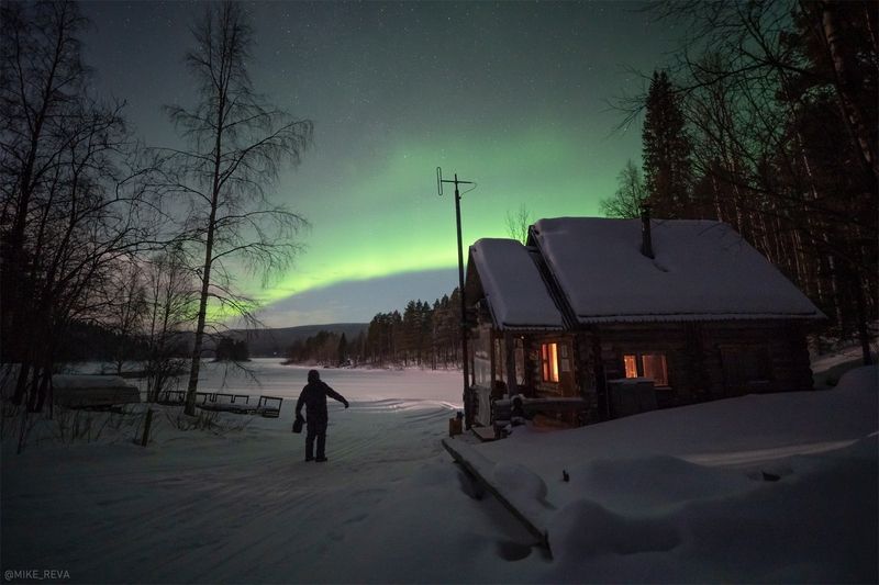 Ночь в глуши фото превью