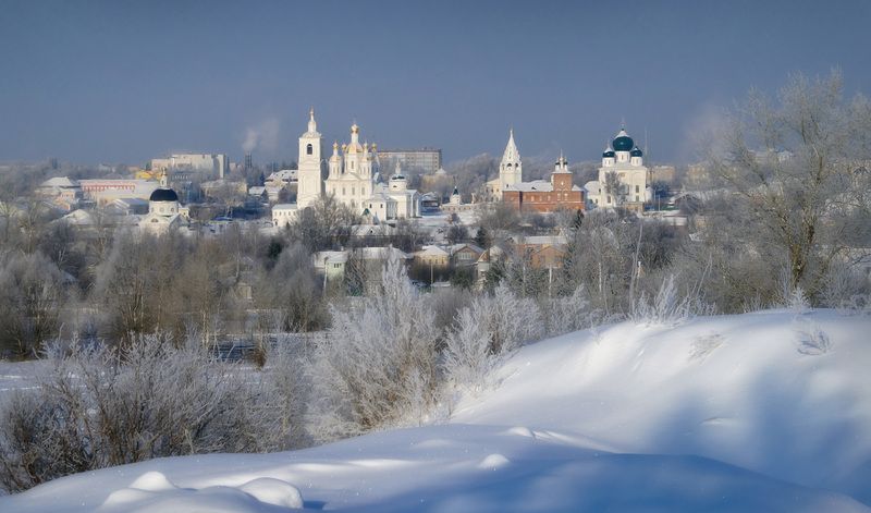 Однажды зимой фото превью