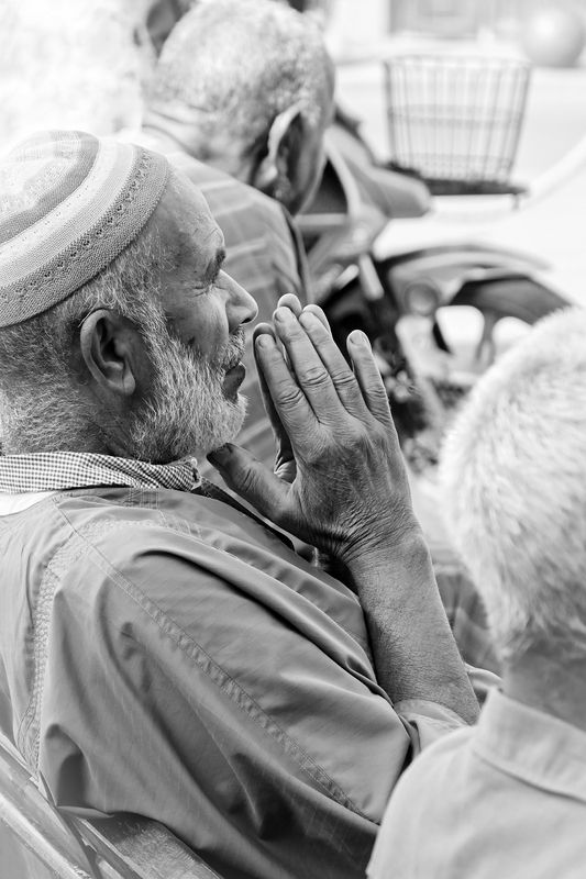 Этноконтрасты Марокко продолжение фото превью