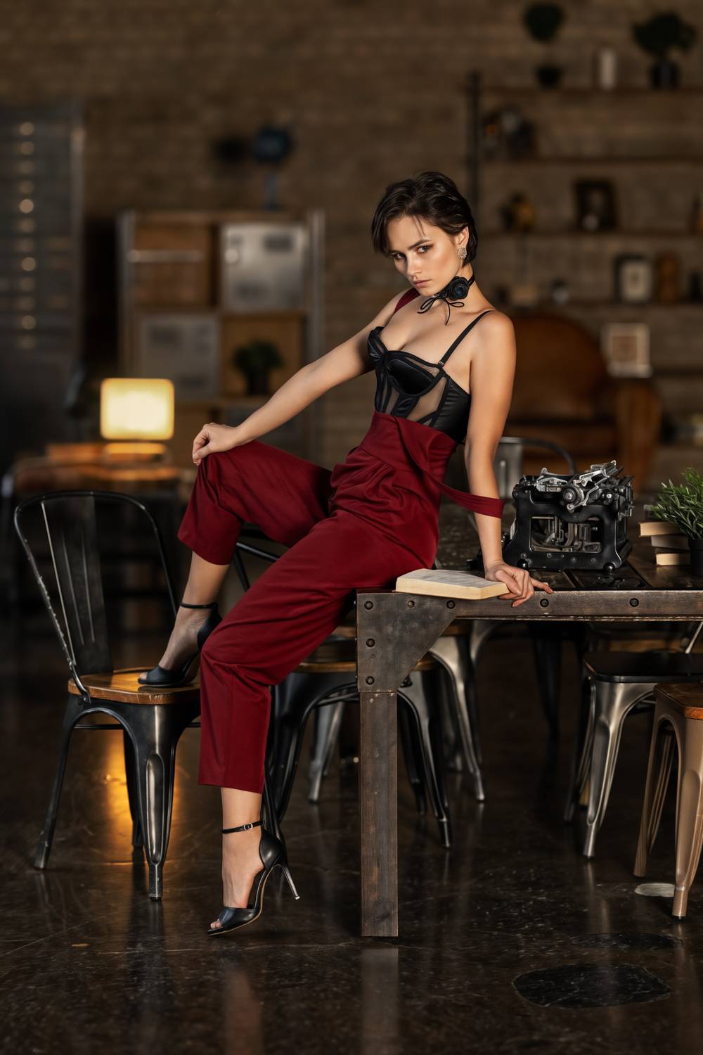 , Анастасия Бармина