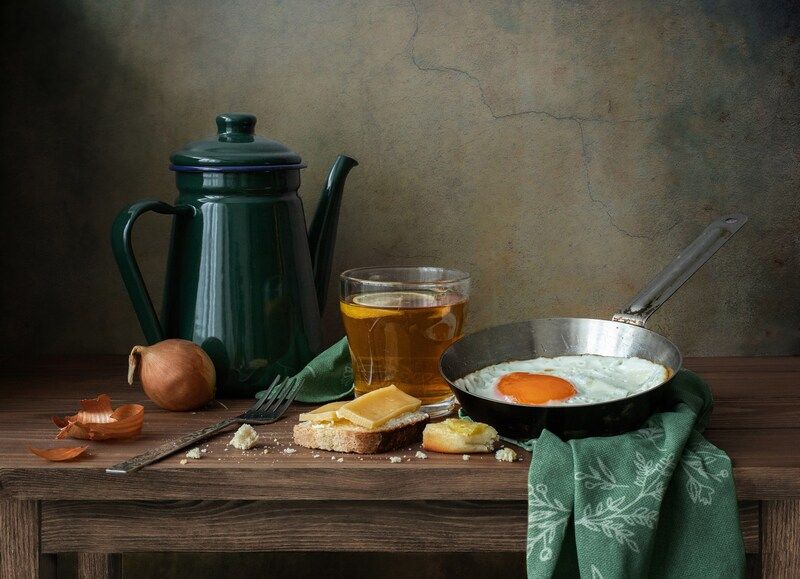 Завтрак фото превью