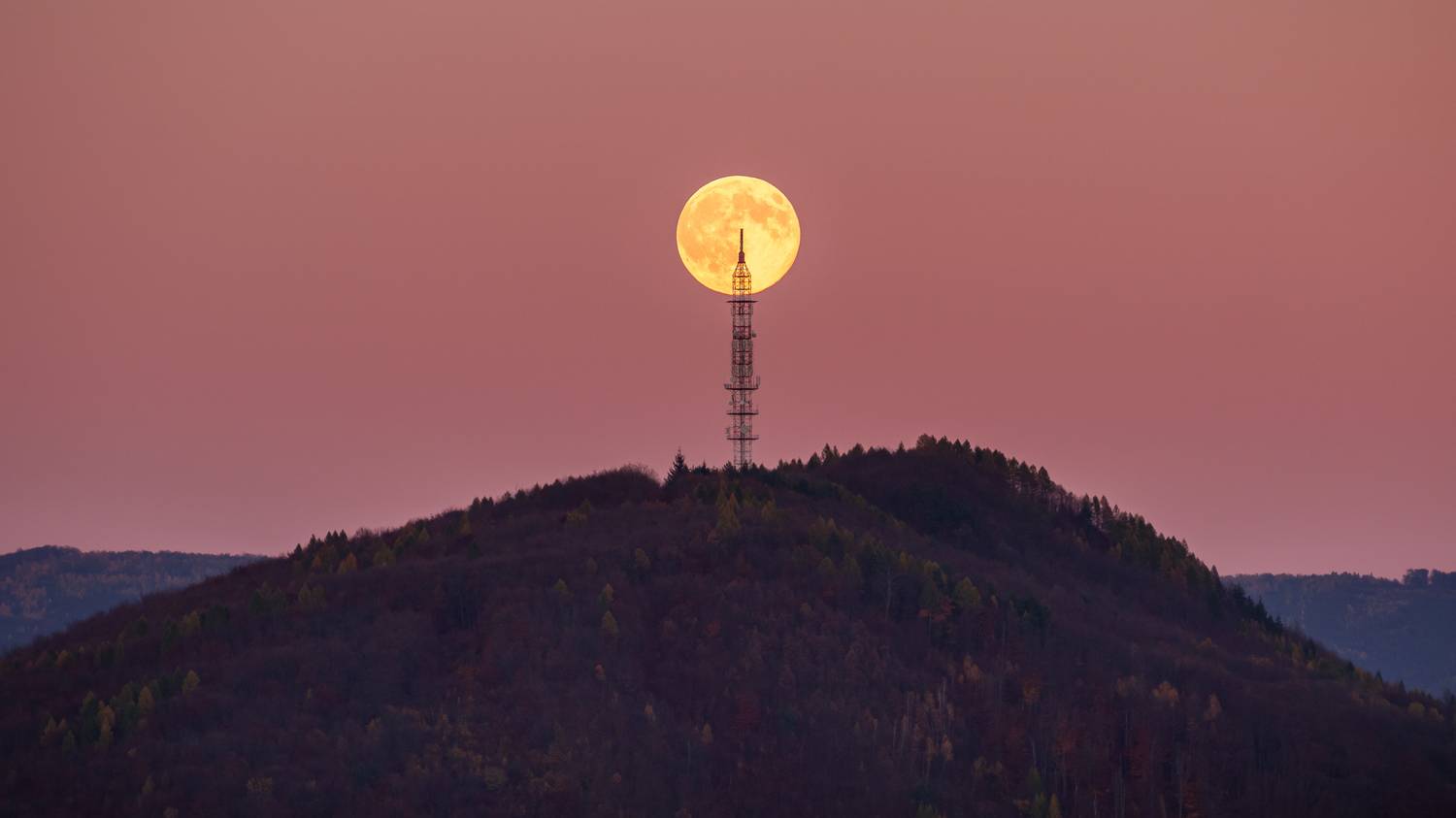 supermoon,moon,slovakia, olympus,universe, Slavom&iacute;r Gajdo&scaron;